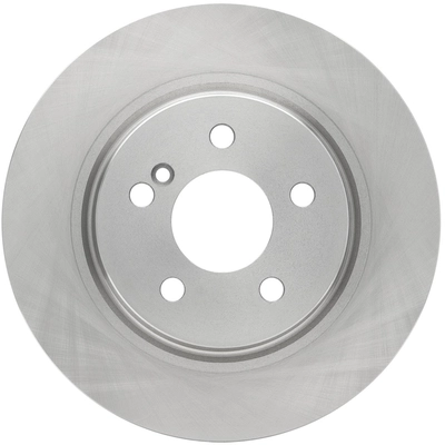 Rear Disc Brake Rotor by DYNAMIC FRICTION COMPANY - 600-63089 pa2