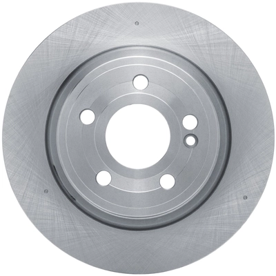 DYNAMIC FRICTION COMPANY - 600-63184 - Brake Rotor pa1