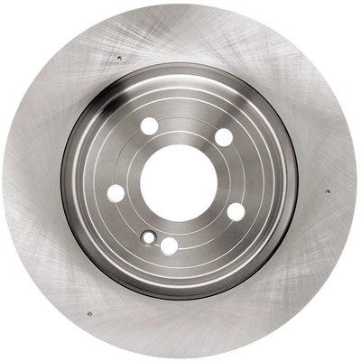 DYNAMIC FRICTION COMPANY - 600-63187 - Disc Brake Rotor pa1