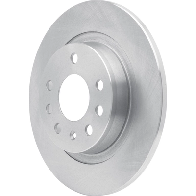 Rear Disc Brake Rotor by DYNAMIC FRICTION COMPANY - 600-65017 pa2