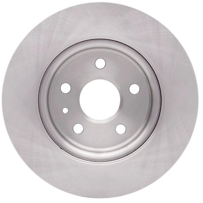 DYNAMIC FRICTION COMPANY - 600-65024 - Disc Brake Rotor pa2