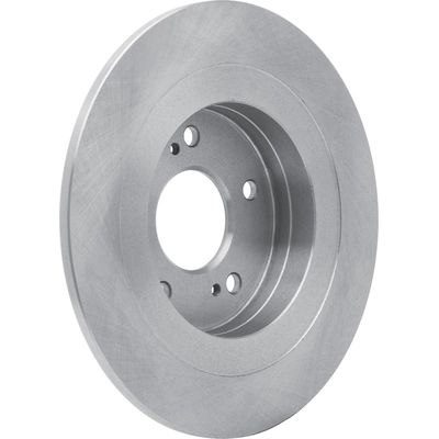 DYNAMIC FRICTION COMPANY - 600-67018 - Rear Disc Brake Rotor pa2