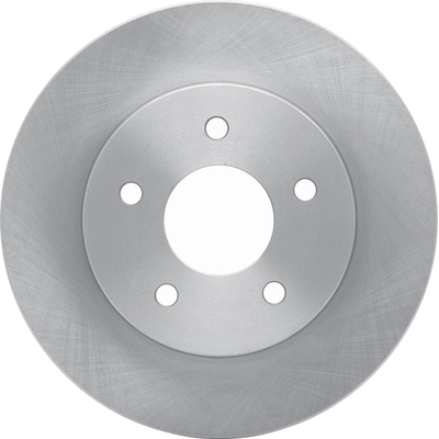 DYNAMIC FRICTION COMPANY - 600-67026 - Rear Disc Brake Rotor pa2