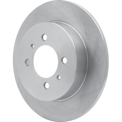 DYNAMIC FRICTION COMPANY - 600-67038 - Rear Disc Brake Rotor pa4