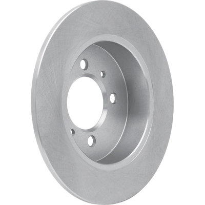 DYNAMIC FRICTION COMPANY - 600-67038 - Rear Disc Brake Rotor pa5
