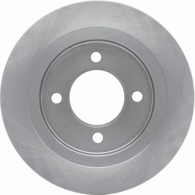 DYNAMIC FRICTION COMPANY - 600-67039 - Rear Disc Brake Rotor pa2