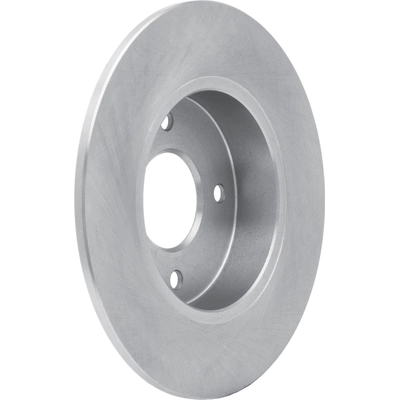 DYNAMIC FRICTION COMPANY - 600-67053 - Rear Disc Brake Rotor pa2