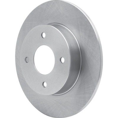 DYNAMIC FRICTION COMPANY - 600-67053 - Rear Disc Brake Rotor pa5