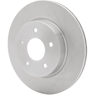 DYNAMIC FRICTION COMPANY - 600-67111 - Disc Brake Rotor pa2