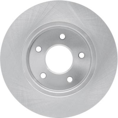 DYNAMIC FRICTION COMPANY - 600-67113 - Rear Disc Brake Rotor pa2