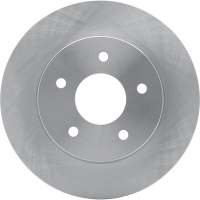 DYNAMIC FRICTION COMPANY - 600-67113 - Rear Disc Brake Rotor pa3