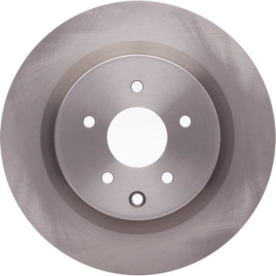 DYNAMIC FRICTION COMPANY - 600-68009 - Rear Disc Brake Rotor pa5