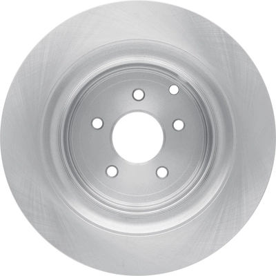 DYNAMIC FRICTION COMPANY - 600-68015 - Rear Disc Brake Rotor pa4