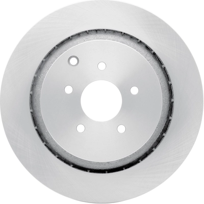 DYNAMIC FRICTION COMPANY - 600-68015 - Rear Disc Brake Rotor pa5