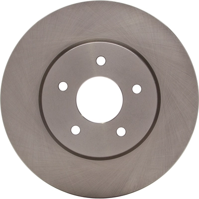 Rear Disc Brake Rotor by DYNAMIC FRICTION COMPANY - 600-68019 pa1