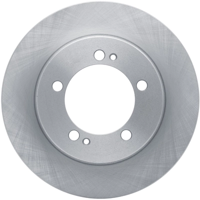 DYNAMIC FRICTION COMPANY - 600-72012 - Brake Rotor pa1