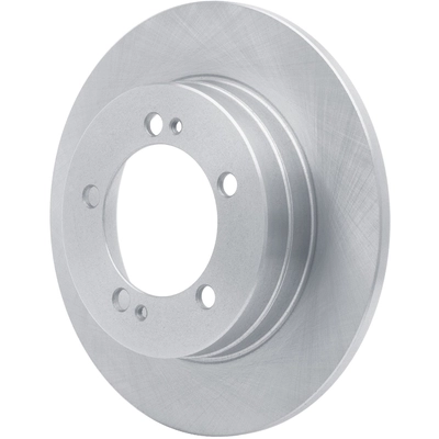 DYNAMIC FRICTION COMPANY - 600-72012 - Brake Rotor pa2