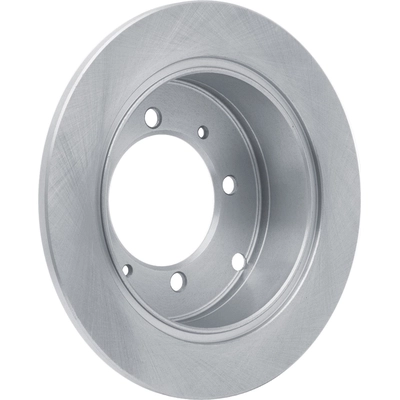DYNAMIC FRICTION COMPANY - 600-72021 - Rear Disc Brake Rotor pa1