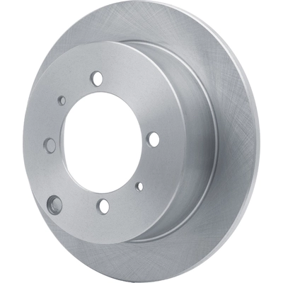 DYNAMIC FRICTION COMPANY - 600-72021 - Rear Disc Brake Rotor pa5