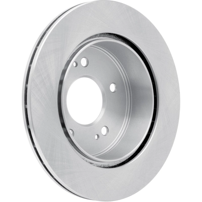 DYNAMIC FRICTION COMPANY - 600-72040 - Rear Disc Brake Rotor pa3