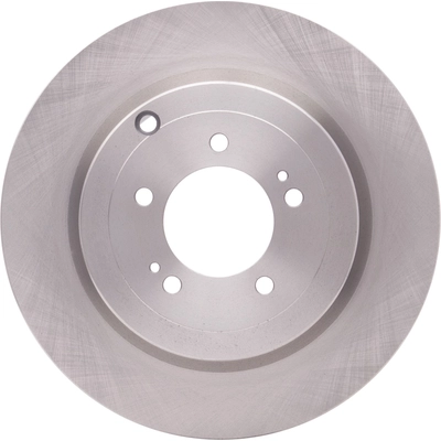 DYNAMIC FRICTION COMPANY - 600-72042 - Rear Disc Brake Rotor pa4