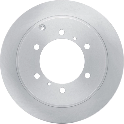 DYNAMIC FRICTION COMPANY - 600-72054 - Rear Disc Brake Rotor pa1
