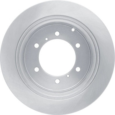 DYNAMIC FRICTION COMPANY - 600-72054 - Rear Disc Brake Rotor pa3