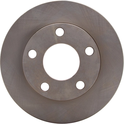 DYNAMIC FRICTION COMPANY - 600-73009 - Rear Disc Brake Rotor pa1