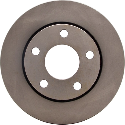 DYNAMIC FRICTION COMPANY - 600-73024 - Rear Disc Brake Rotor pa4