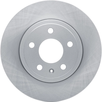 Rear Disc Brake Rotor by DYNAMIC FRICTION COMPANY - 600-73037 pa1