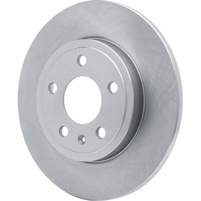 DYNAMIC FRICTION COMPANY - 600-73037 - Rear Disc Brake Rotor pa5