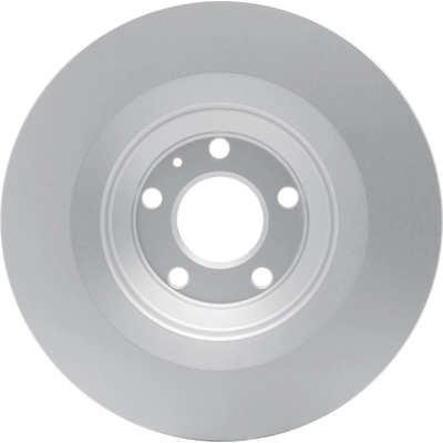 DYNAMIC FRICTION COMPANY - 600-73039 - Rear Disc Brake Rotor pa5