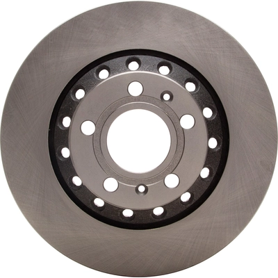 DYNAMIC FRICTION COMPANY - 600-73040 - Rear Disc Brake Rotor pa1