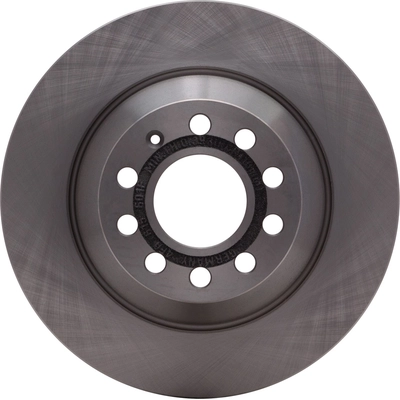 DYNAMIC FRICTION COMPANY - 600-73042 - Rear Disc Brake Rotor pa1