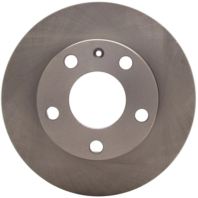 DYNAMIC FRICTION COMPANY - 600-73043 - Rear Disc Brake Rotor pa1
