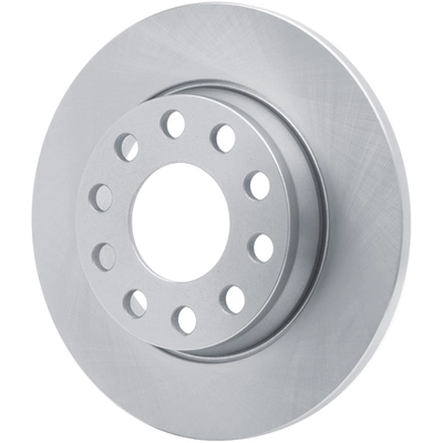 DYNAMIC FRICTION COMPANY - 600-73045 - Rear Disc Brake Rotor pa2