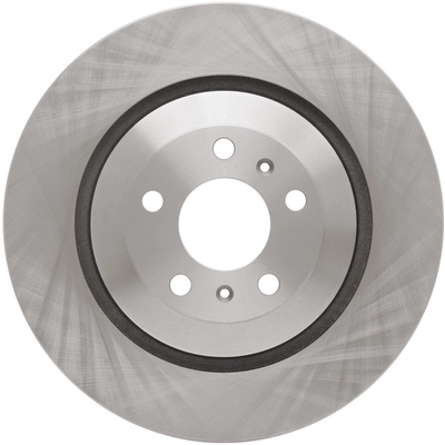 DYNAMIC FRICTION COMPANY - 600-73046 - Disc Brake Rotor pa5