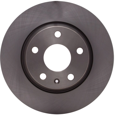 Rear Disc Brake Rotor by DYNAMIC FRICTION COMPANY - 600-73053 pa1