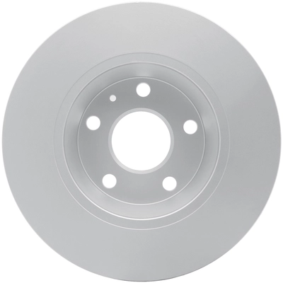 Rear Disc Brake Rotor by DYNAMIC FRICTION COMPANY - 600-73053 pa2