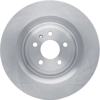 DYNAMIC FRICTION COMPANY - 600-73063 - Rear Disc Brake Rotor pa1
