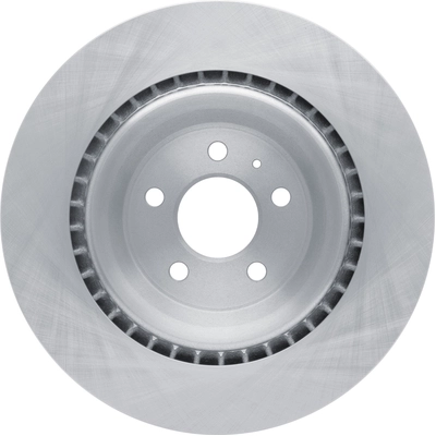 DYNAMIC FRICTION COMPANY - 600-73063 - Rear Disc Brake Rotor pa2