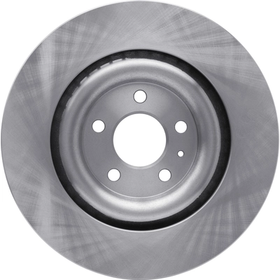 DYNAMIC FRICTION COMPANY - 600-73079 - Rear Disc Brake Rotor pa4