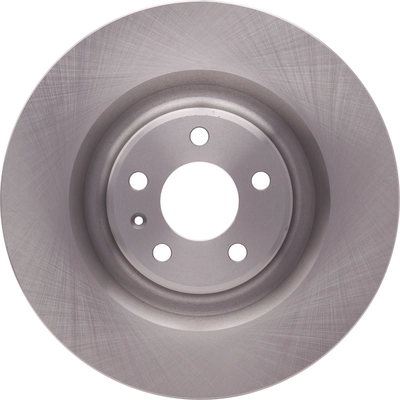 DYNAMIC FRICTION COMPANY - 600-73079 - Rear Disc Brake Rotor pa5
