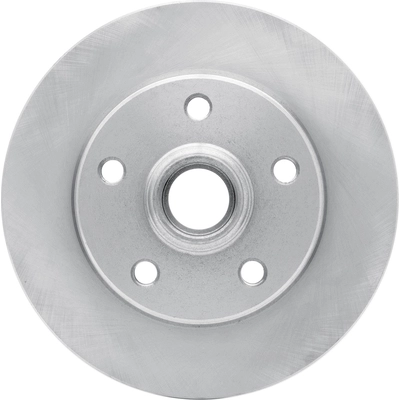 DYNAMIC FRICTION COMPANY - 600-74010 - Rear Disc Brake Rotor pa3