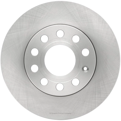 Rear Disc Brake Rotor by DYNAMIC FRICTION COMPANY - 600-74027 pa4
