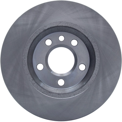 Rear Disc Brake Rotor by DYNAMIC FRICTION COMPANY - 600-74047 pa5
