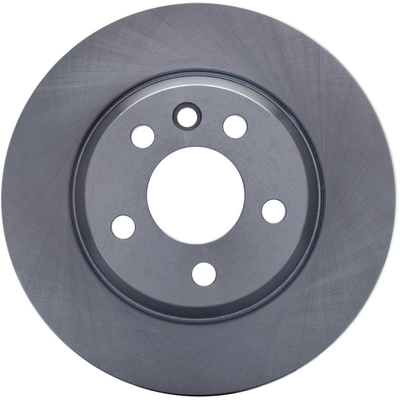 Rear Disc Brake Rotor by DYNAMIC FRICTION COMPANY - 600-74047 pa6