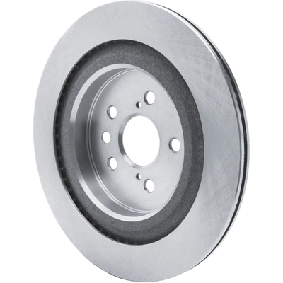 DYNAMIC FRICTION COMPANY - 600-75065 - Rear Disc Brake Rotor pa2