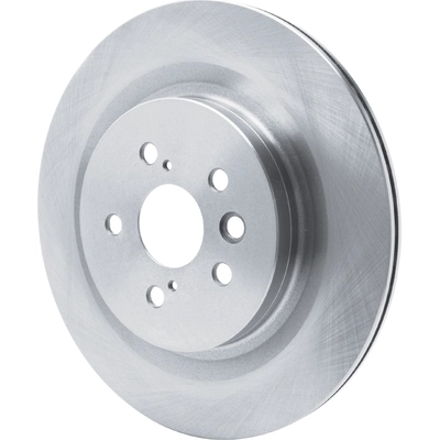 DYNAMIC FRICTION COMPANY - 600-75065 - Rear Disc Brake Rotor pa4
