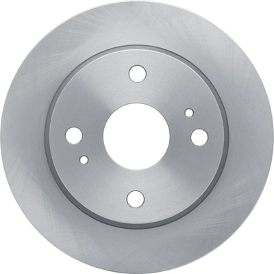 Rear Disc Brake Rotor by DYNAMIC FRICTION COMPANY - 600-76012 pa4
